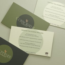 Tea Club Memberships